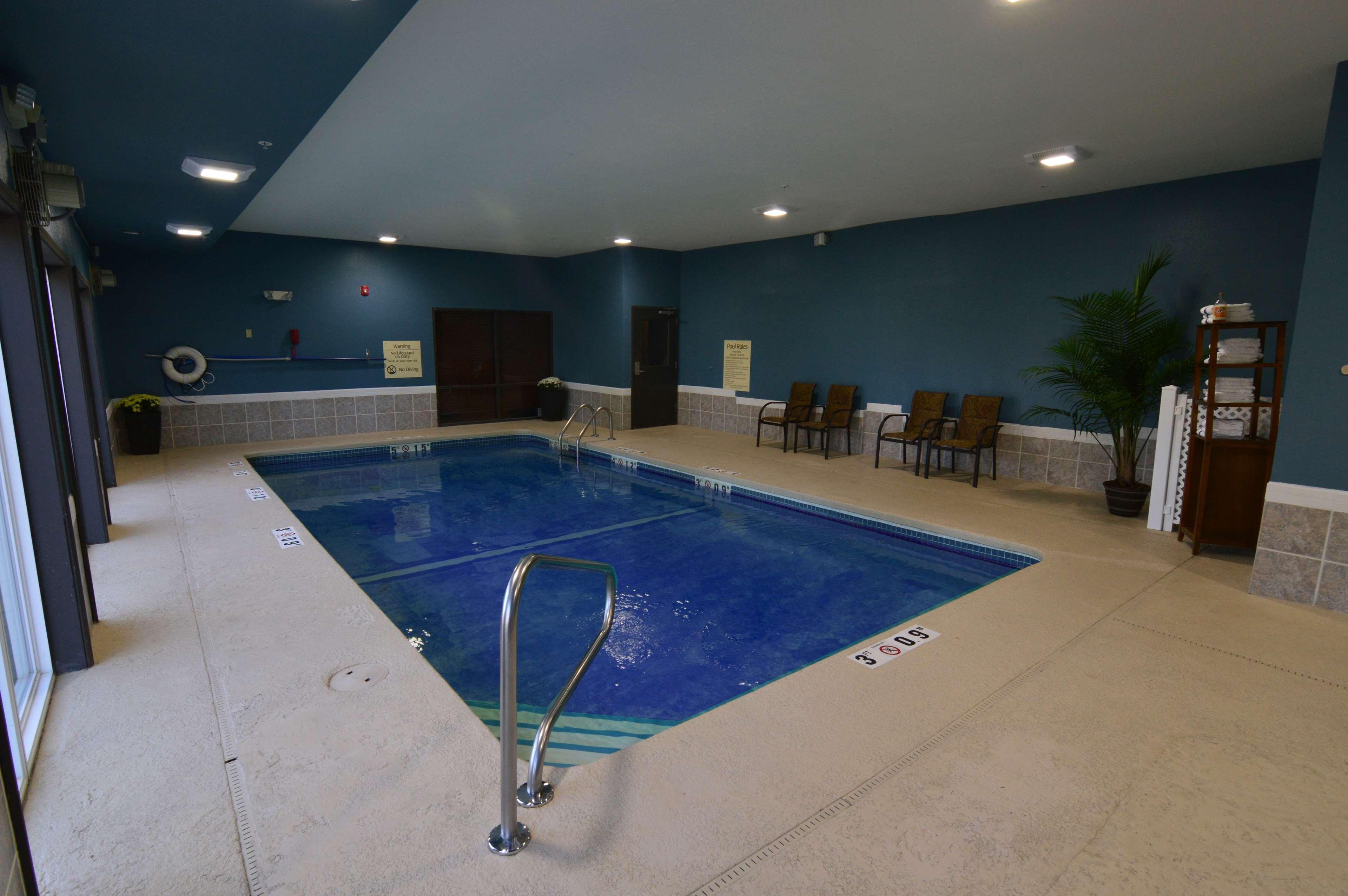 Best Western Plus Lee'S Summit Hotel & Suites Exterior foto